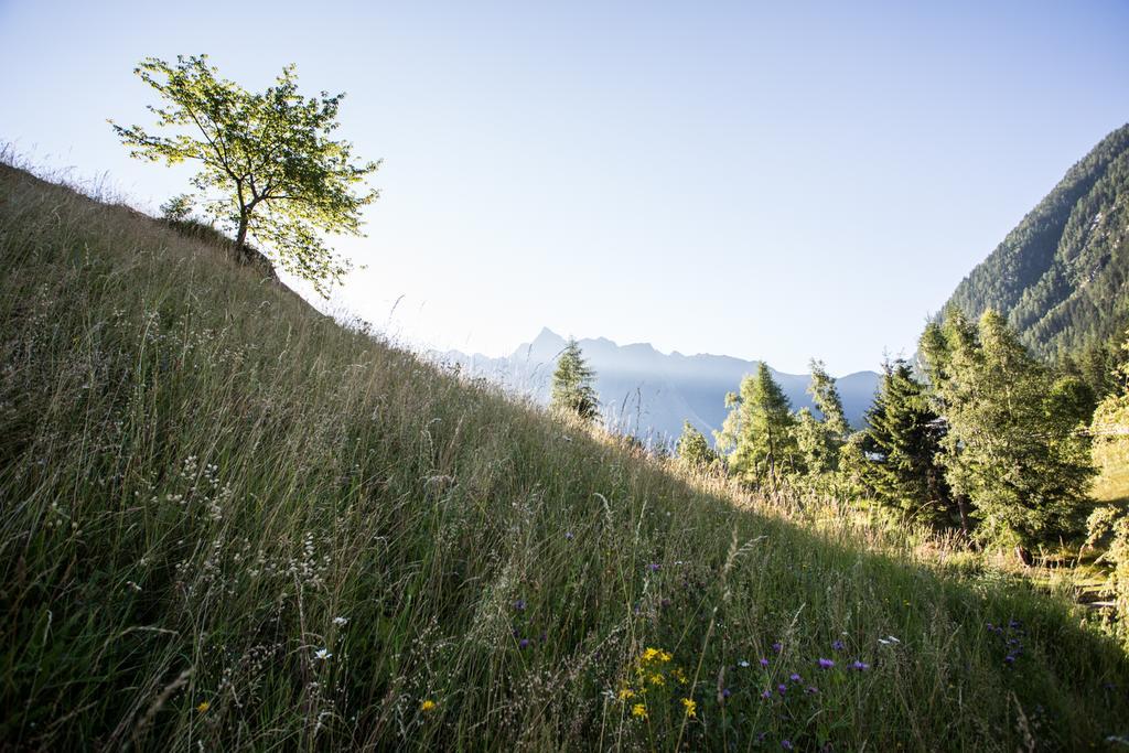 Ferienwohnungen Oetztal Sautens Exterior photo